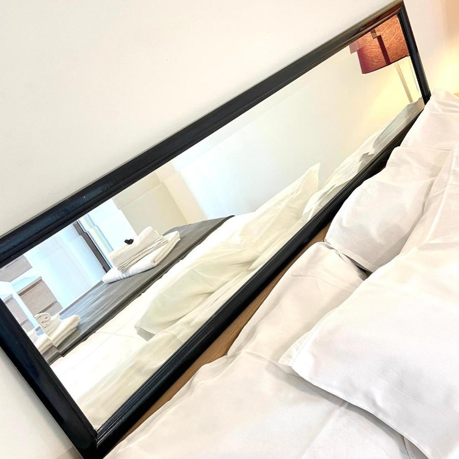 Apartament K-Rome Airport Sea View Fiumicino Zewnętrze zdjęcie